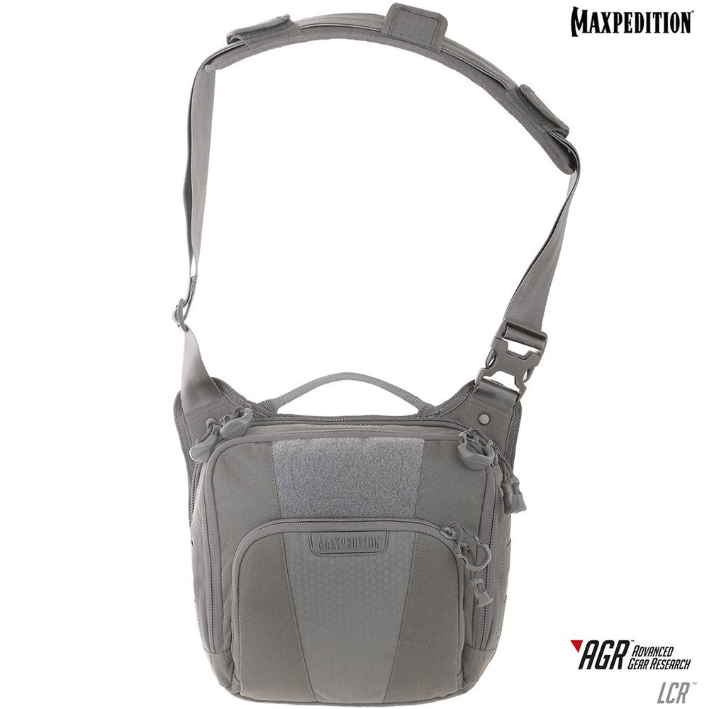 MAXPEDITION | Lochspyr Crossbody Shoulder Bag i gruppen VSKOR hos Equipt AB (Lochspyr Crossbody Bag)